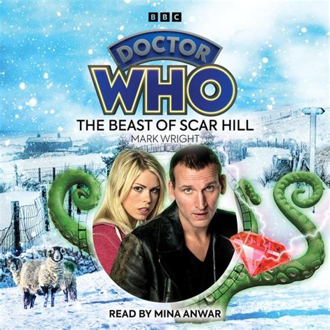 Doctor Who The Beast Of Scar Hill Mark Wright