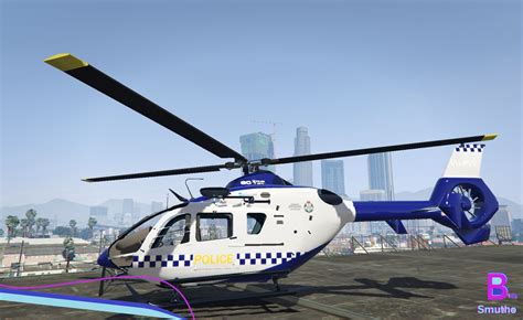 Gta 5 Police Helicopter