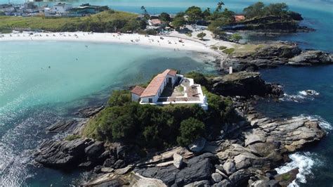 Forte S O Mateus E Morro Da Guia Em Cabo Frio S O Altamente