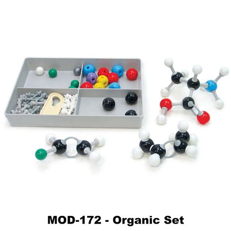 Molymod Molecular Model Sets Molecular Models Educational Innovations