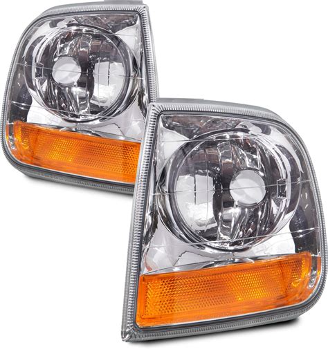 Amazon Headlightsdepot Signal Light Compatible With Ford