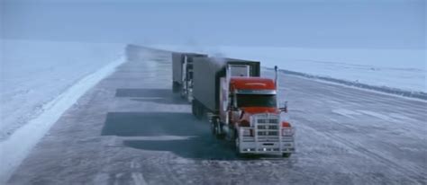 Sinopsis Film The Ice Road 2021 Fakta Id