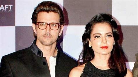 Hrithik Roshan to record statement against Kangana Ranaut tomorrow ...