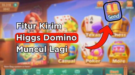 Pengguna Higgs Domino Global 2 24 APK Wajib Tahu Ini