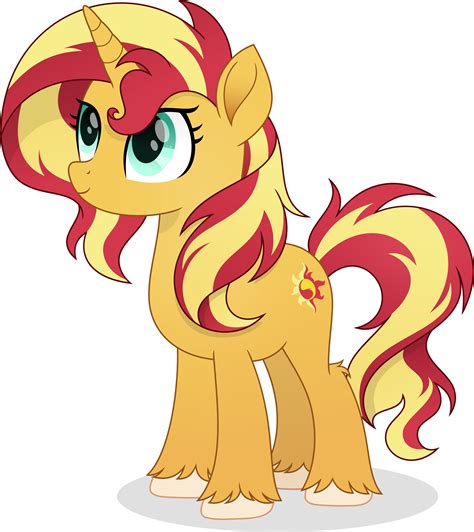 Sunset Shimmer 3 By Mangrov On Deviantart
