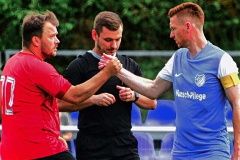 Fotos Vom Derby An Der Brandheide Sieben Tore Fallen Zwischen Fc