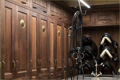Horse Saddle Storage Cabinet Cabinets Home Design Ideas