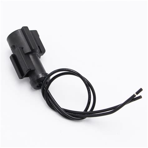 Female Electrical ABS Wheel Speed Sensor Connector Pigtail Harness Fit