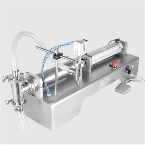 Dovoll Semi Automatic Pneumatic Filling Machine For Honey Sauce Paint