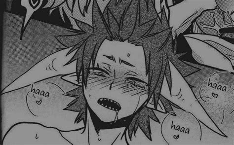 Kirishima Uke Face In 2022 Kirishima Kirishima Eijirou Anime