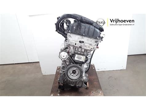 Engine Opel Crossland Crossland X V D Xe D Xe