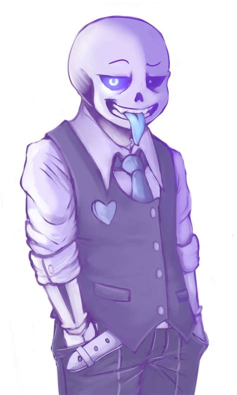 Classic Sans In Undertale