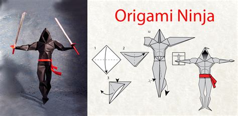 Origami Ninja Sword Instructions – Jadwal Bus