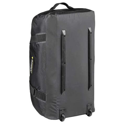 Musto Essential Wheeled Soft 85l Bag Black Waveinn