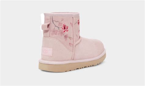 Classic Mini Blossom Kids Boots Ugg® Official