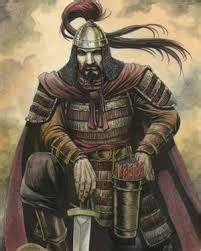 Genghis Khan Historical Warriors Ancient Rome Attila The Hun