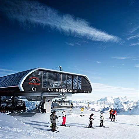 Kitzbuhel-Ski-Resort – Metra