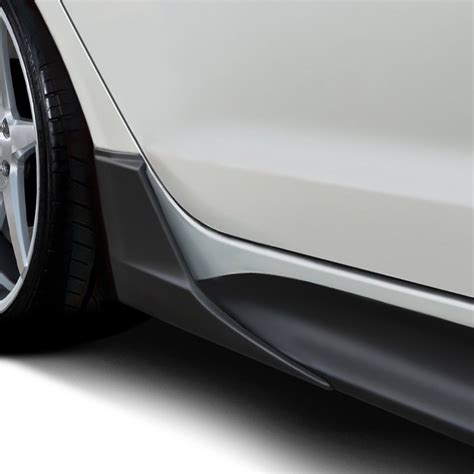 Duraflex Side Skirt Add Ons