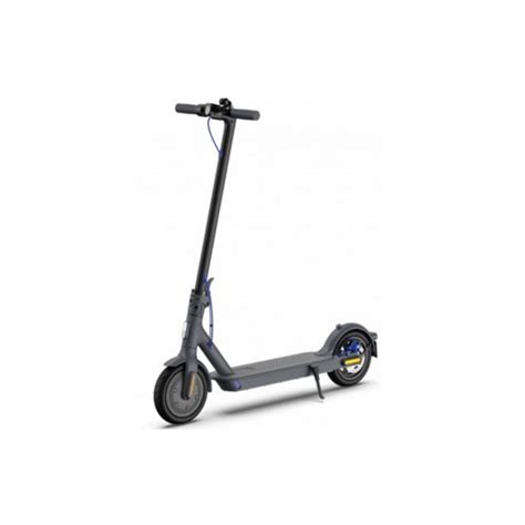 Xiaomi Mi Electric Scooter 3 Black