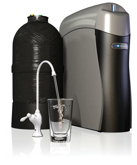 Water Softener: Kinetico Water Softener Directions