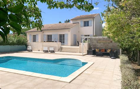 Location prestige avec piscine privée Thézan lès Béziers Maison 8