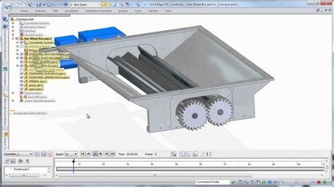 Geoplm Siemens Plm Solid Edge Cad Std Catalog Parts Youtube