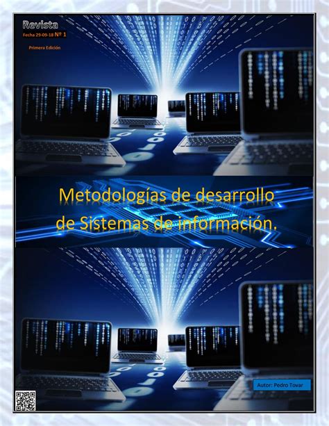 Metodologías de desarrollo de Sistemas de información by pedror