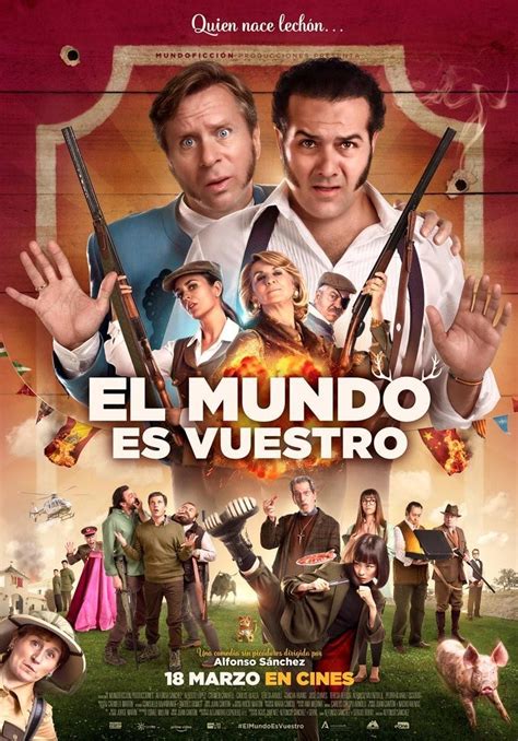 Estrenos Semana Del 18 Al 24 De Marzo