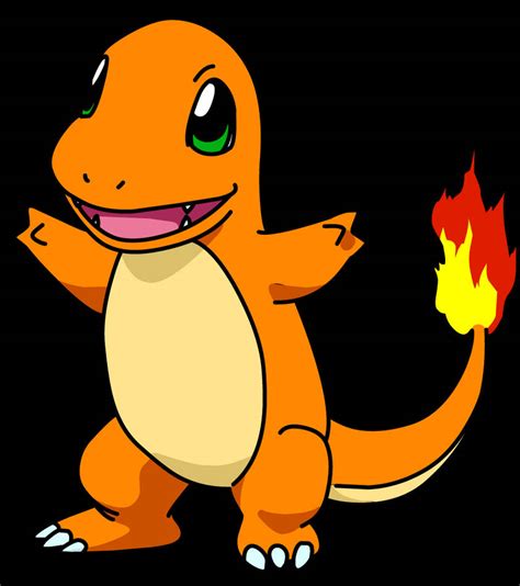 The Starter Charmander Tf By Lucarioguy1 On Deviantart