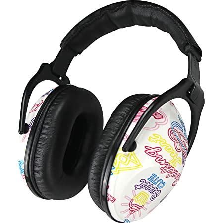 Protear Mise Jour Casque Anti Bruit Enfant Pour Les Jeunes Enfants