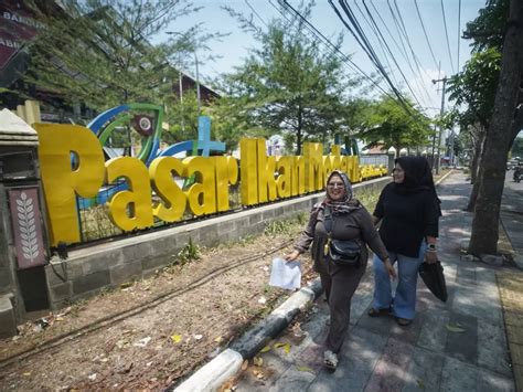 Pasar Ikan Modern Soreang Tutup