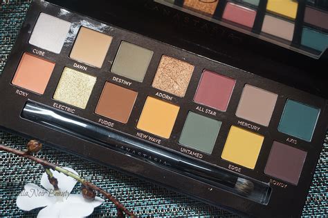 Review Anastasia Beverly Hills Subculture Palette With 3 Looks