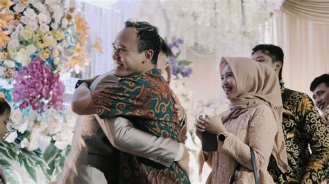 Wedding Novita Toni Video Cinematic Wedding Video Pernikahan