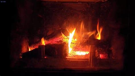 Asmr Fireplace