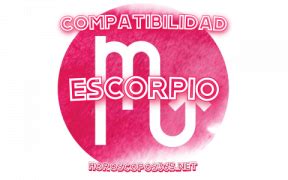 Compatibilidad De Escorpio Horoscopos365 Net