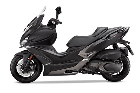 Motorrad Vergleich Yamaha Tmax Vs Kymco Xciting S I Abs