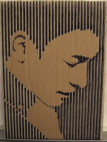 39 Cardboard Art ideas | cardboard art, cardboard, cardboard sculpture
