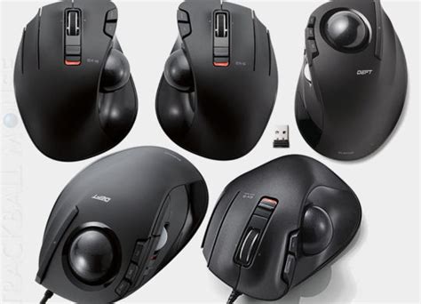 Left Handed Trackball Mouse Archives Trackball Mouse Reviews