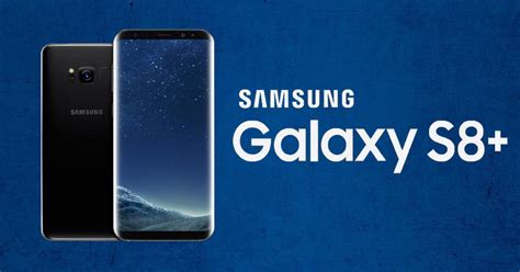 Características Y Precio Del Samsung Galaxy S8 Que Ya Es Oficial