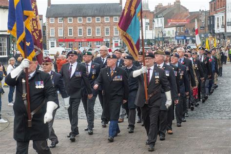 Beverleys Remembrance Sunday Parade And Service Details Beverley