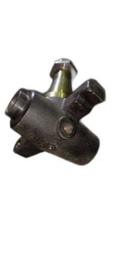 Mild Steel Forklift Steering Knuckle At Rs In Rajkot Id