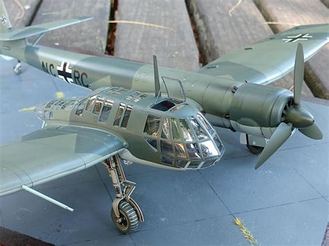 Bv 141 Database Blohm Voss Bv 141 IModeler