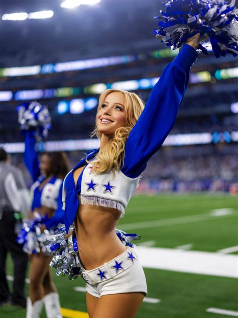 Kylie Dickson | I am so honored to announce that I am a DALLAS COWBOYS