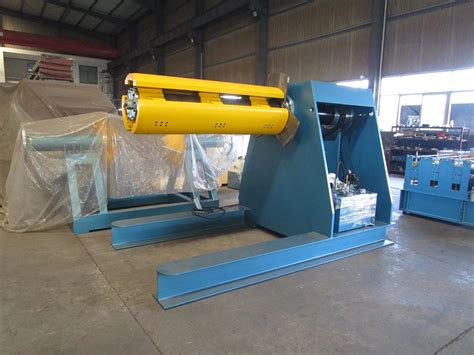 Hydraulic Decoiler T Steel Hydraulic Decoiler Machine Buy Hydraulic