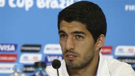 Luis Suárez Pidió Disculpas En Twitter Y Chiellini Le Respondió