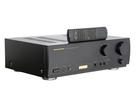 Marantz Pm Se Kis Ki Signature Ceniony Wzmacniacz Stereo Sklep