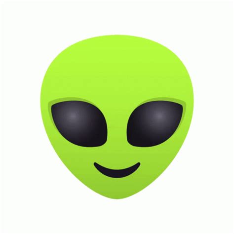 Alien Peace Sign Joypixels Sticker Alien Peace Sign Joypixels Peace