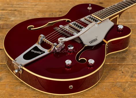 Gretsch G5420t Electromatic Capple Red Peach Guitars