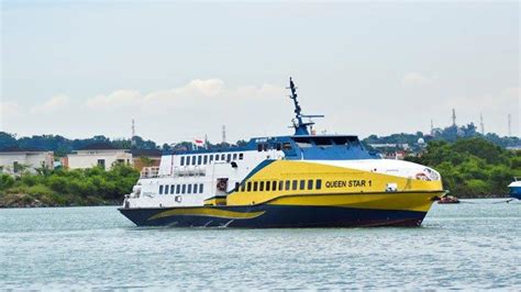 Jadwal Operasional Kapal Rute Batam Singapura Via Harbourfront
