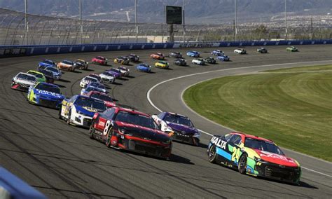 No Nascar Race At Auto Club Speedway In 2024 ’25 In Doubt Racer